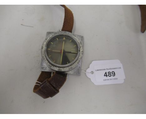 Suunto Norwegian compass 