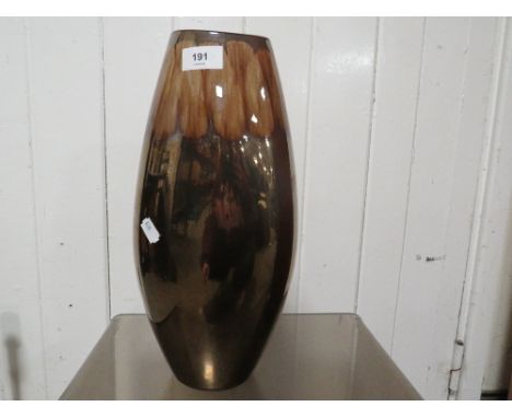 A Poole vase