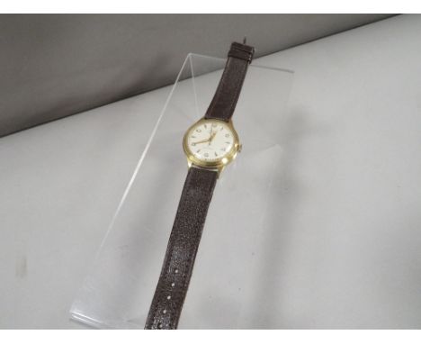 A vintage Kienzle mens automatic wristwatch
