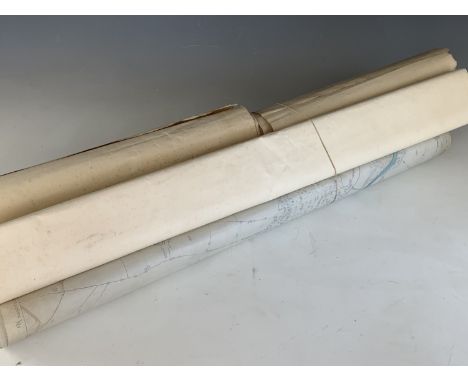 Late 19th Century and other Ordnance Survey Maps of Cumberland etc