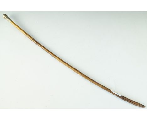 An RAF swagger stick