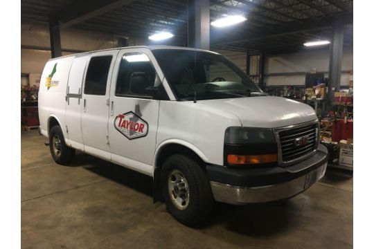 2006 gmc savana