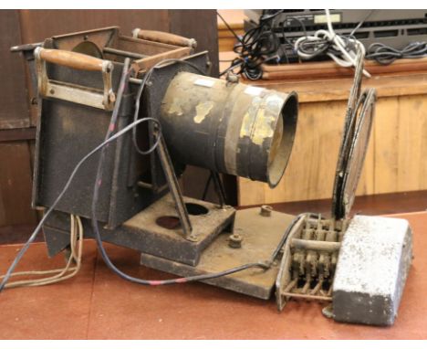 A stage light W.40cm