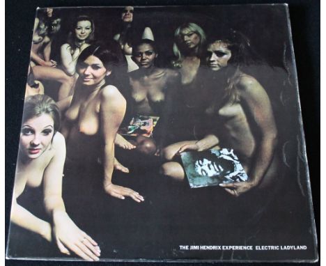 JIMI HENDRIX - ELECTRIC LADYLAND 1ST PRESS - A well presented Ex copy of the 1st UK pressing of the revered album released in