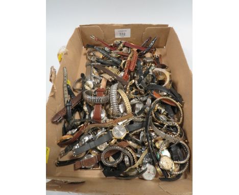 A LARGE COLLECTION OF LADIES WRISTWATCHES, MANUAL &amp; QUARTZ, TO INCLUDE EXAMPLES BY RONE, PANTO, IMADO, ROTARY, CITRONI SE