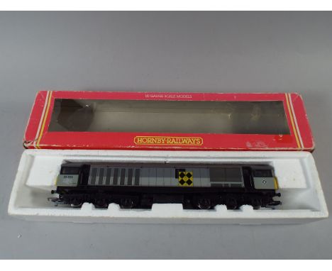 00 Gauge Hornby Railway R.332 Rail Freight Coal Co-Co Class 58 Number 58006 