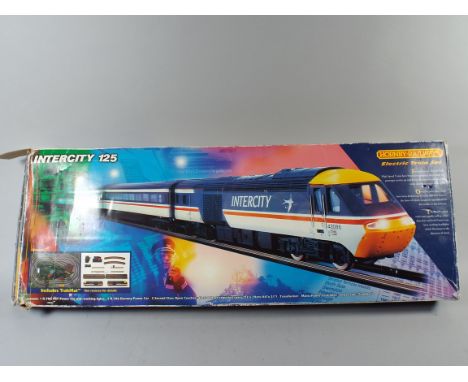 00 Gauge Hornby R.901 Inter-City 125 Set, For Spares and Repairs, Loco (AF)