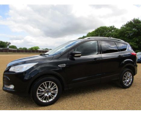 Make &amp; Model: Ford Kuga Titanium 4X2 TDCIDate of Reg: BD14 MTJColour: Blackcc: 1997MoT: 24-05-2022Fuel Type: DIESELMileag