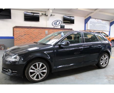 Make &amp; Model: AudI A3 Sport TDIDate of Reg: FR12 GCKColour: Blackcc: 1598MoT: 14-12-2022Fuel Type: DIESELMileage: 126kTra