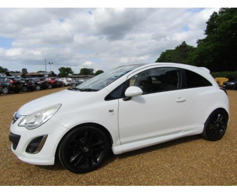 Make &amp; Model: Vauxhall Corsa Ltd EdtnDate of Reg: HW12 KBJColour: Whitecc: 1229MoT: 13-02-2023Fuel Type: PETROLMileage: 9