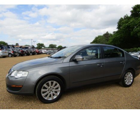 Make &amp; Model: VW Passat SDate of Reg: AJ06 MJXColour: Greycc: 1595MoT: 04-01-2023Fuel Type: PETROLMileage: 123kTransmissi