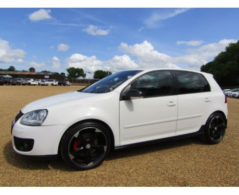 Make &amp; Model: VW Golf GTI AutoDate of Reg: MK07 FAFColour: Whitecc: 1984MoT: 18-03-2023Fuel Type: PETROLMileage: 114kTran