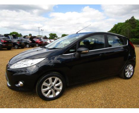 Make &amp; Model: Ford Fiesta ZetecDate of Reg: GL10 UYNColour: Blackcc: 1388MoT: 27-09-2022Fuel Type: PETROLMileage: 141kTra