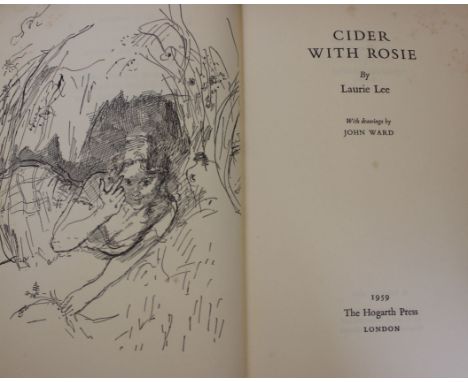 BOOKS Vintage Fiction including Cider with Rosie (1959), A Passage to India (1924), The Military Philosophers (1968), How Gre