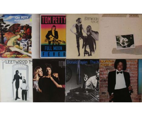 CLASSIC ROCK &amp; POP - LPs. Classic albums galore with this top collection of around 84 x LPs. Artists/titles include Fleet