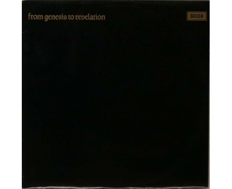 GENESIS - FROM GENESIS TO REVELATION LP (1ST UK STEREO PRESSING SKL 4990). A top copy of the always hard to find 1st UK press