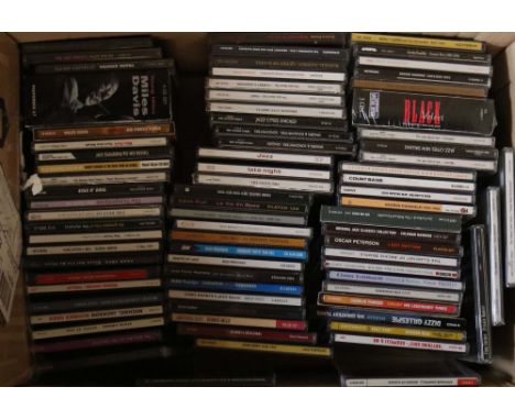 CDs - SOUL/JAZZ. Stirrin' collection of around 82 x Soul/Jazz CD albums Artists/titles include Miles Davis - Young Miles (4 x