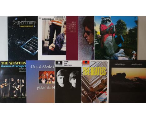 (LARGELY) HIGH QUALITY REISSUE LPs. Fantastic quality collection of 9 x LPs which are predominantly limited edition 90s/2000s