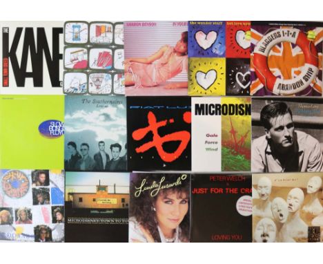 80s/90s - POP/INDIE/ALT 7" PICTURE SLEEVE ARCHIVE. Fantastic collection of around 300 x picture sleeve 7" releases covering P
