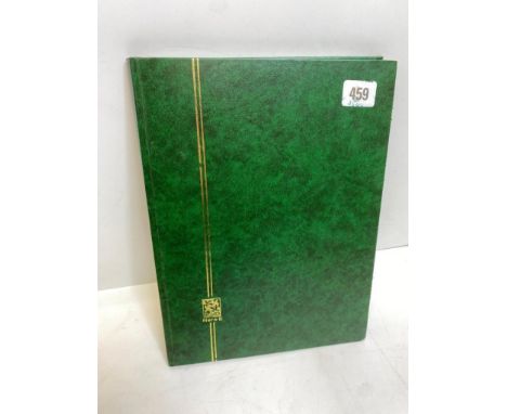 NETHERLANDS A GOOD DUTCH COLLECTION IN GREEN 'NERO' ST BK IN MINT, U/M LKS, PRS, SINGLES FROM SG 203 (NOT CONTINUOUS)