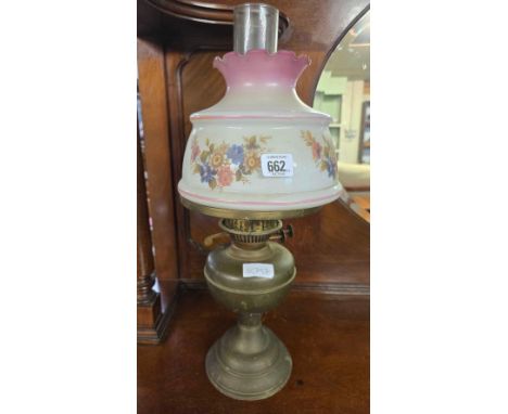 DECORATIVE OIL LAMP