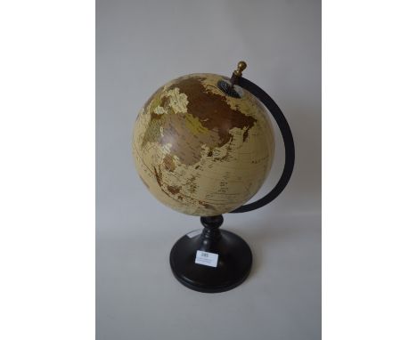 Terrestrial Globe on Stand 