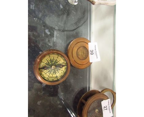 Stanley Pocket Compass 