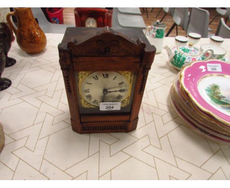 Mantle clock