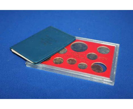 LOT OF COINS, AND COLLECTABLES
including opera glasses, stacking dolls, playing cards, etc 