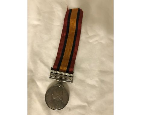 A 3rd Type QSA to 36655 Pte J O Wilkinson, Lovats Scouts