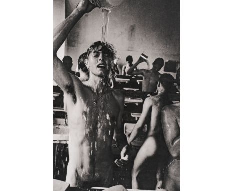 Will McBride.  (1931 St. Louis - 2015 Berlin). Set aus 5 Arbeiten aus: Aufbruch in eine neue Generation III. 1956-1963. Späte