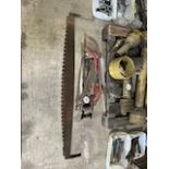 Qty hand tools