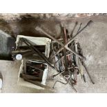 Qty hand tools