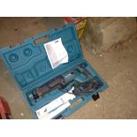 Makita Recipro saw