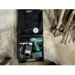 Sealey rechargeable drill