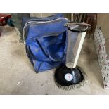 Grass seed test kit