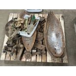 Qty Plough Spares