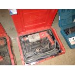 Milwaukee heavy duty electric drill