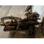 Power Hacksaw