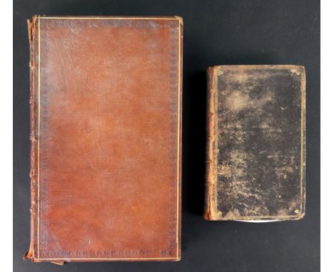 CHANDLER (Richard) The Life of Bishop Waynflete, Bishop of Winchester.... 4 engraved plates and 2 text illustrations, engrave