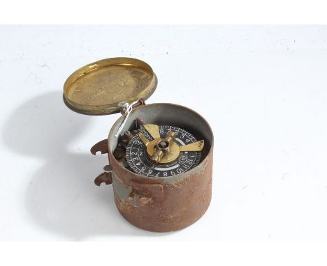 Horstmann of Bath mechanical time clock
