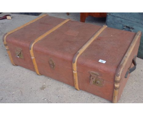 Old school trunk