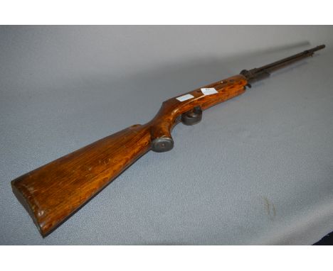 Vintage .22 Air Rifle Model 322 