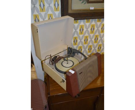 Alba Tabletop Record Player 