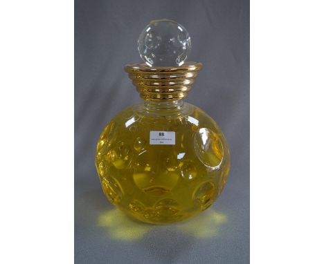 Large Shop Display Dummy Scent Bottle - Christian Dior Dolce Vita 