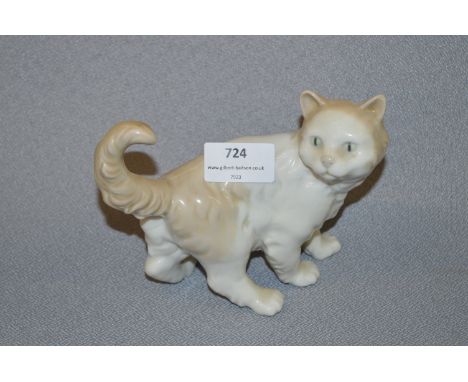 Nao Figurine - Cat 