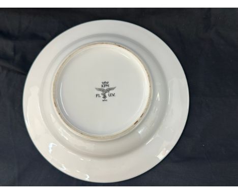 WWII german army german bowl 