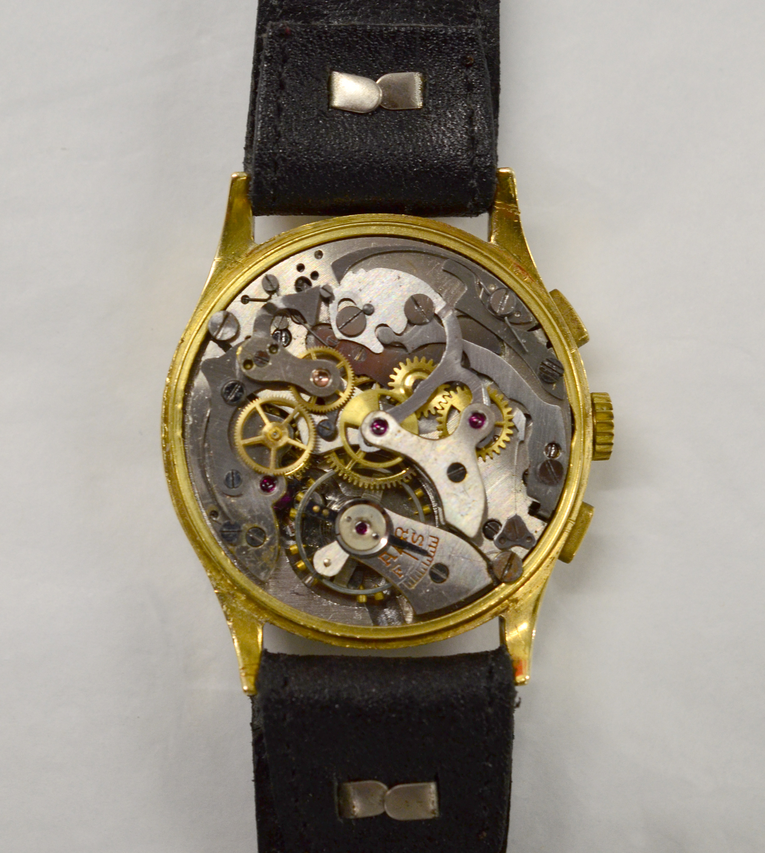 mechanical chronograph under 1000
