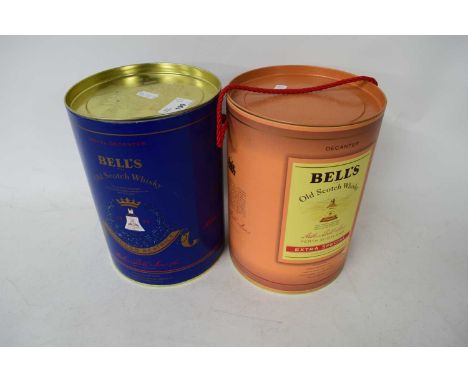 TWO BELLS OLD SCOTCH WHISKY IN ORIGINAL CONTAINERS