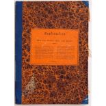 Kupfertafeln zu Moritz von Kotzebue:Reise nach Persien. Weimar, Albrecht für Hoffmann, 1819.7